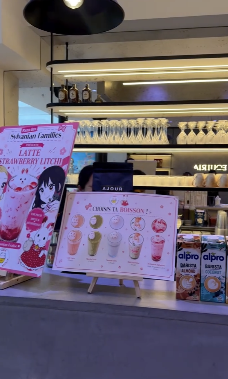 Fans des Sylvanian Families : Pingwoo célèbre la sortie du manga du Groupe Delcourt